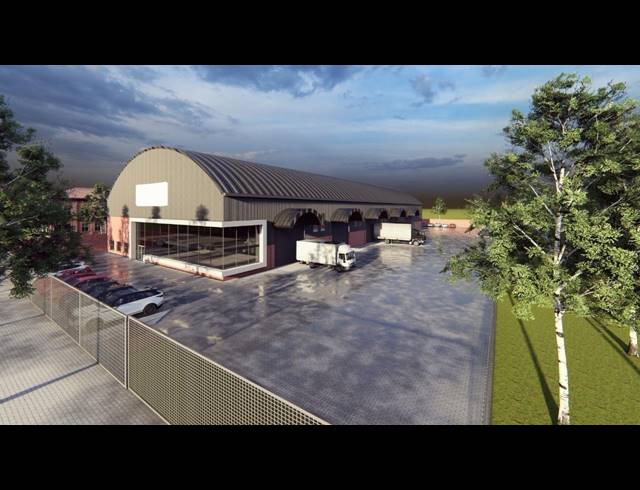 3,000M² FACTORY TO LET IN KLIPRIVIER